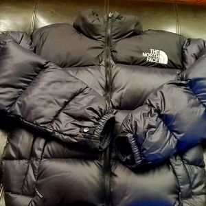 Men's North Face Coat